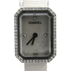 CHANEL シャネル プルミエール ダイヤベゼル H2433 時計 の買取実績