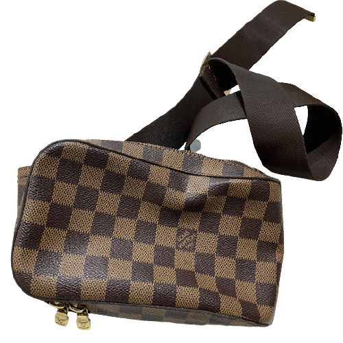 LOUIS VUITTON ルイ・ヴィトン ジェロニモス N51994 バッグ ダミエ