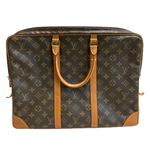 LOUIS VUITTON ルイ・ヴィトン ポルト ドキュマン ヴォワヤージ M53361 バッグ モノグラム M53361の買取実績