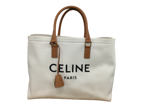 CELINE セリーヌ カバホリゾンタル バッグ キャンバス 190062の買取実績