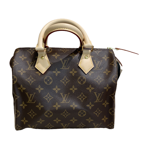 LOUIS VUITTON ルイ・ヴィトン スピーディ25 バッグ モノグラム M41109の買取実績