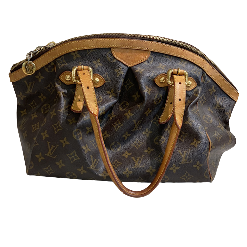 LOUIS VUITTON ルイ・ヴィトン ティヴォリGM バッグ モノグラム M40144の買取実績 | ブランド品の買取・査定なら【ブランドオフ】