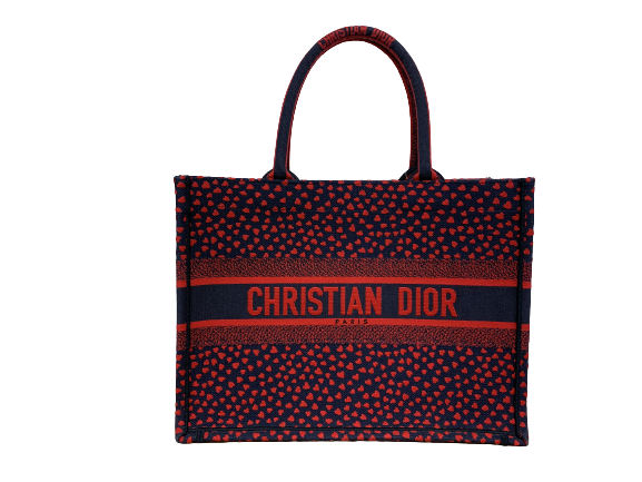 Dior クリスチャン ディオール ブックトート　ミディアム バッグ 50-MA-0231の買取実績