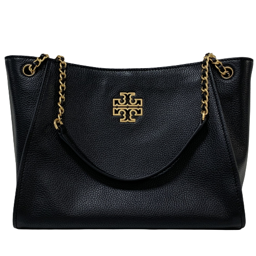 TORY BURCH トリーバーチ 巾着チェーンショルダーバッグ バッグ レザー