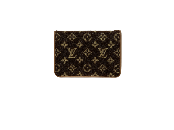 LOUIS VUITTON ルイ・ヴィトン ポシェットペルレ バッグ ビーズ の買取実績