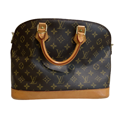 LOUIS VUITTON ルイ・ヴィトン アルマPM バッグ VI0999 モノグラム M51130の買取実績