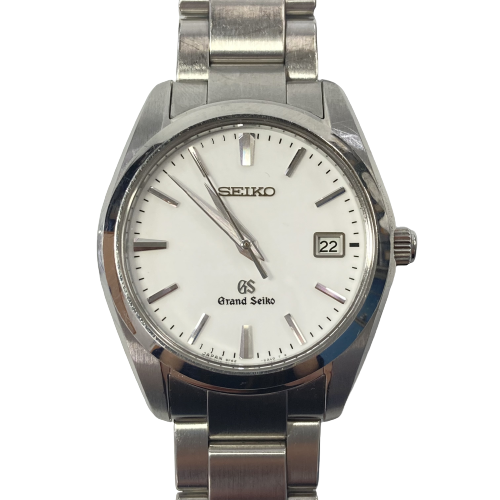 SEIKO セイコー グランドセイコー　時計 時計 SS SBGX059の買取実績