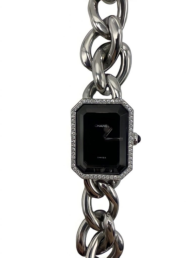 CHANEL シャネル プルミエール ダイヤモンドベゼル 時計 プルミエール H0495の買取実績