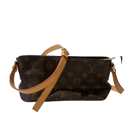 LOUIS VUITTON トロターバック