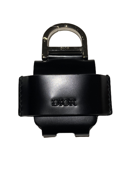 Dior クリスチャン ディオール airpodsケース 財布・小物 レザー 2DTKH161YSFブラックの買取実績