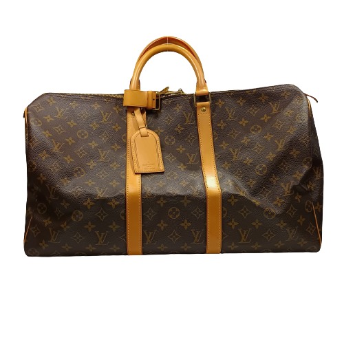 ボストンバッグLOUIS VUITTON キーポル50