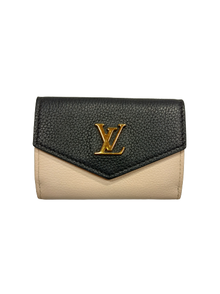 刻印が入っています【超美品】 ルイ ヴィトン/LOUIS VUITTON ミニ 三つ折財布 限定