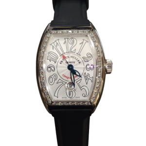 FRANCK MULLER フランク ミュラー コンキスタドール　腕時計 時計 SS/ラバー 8005LD1Rの買取実績