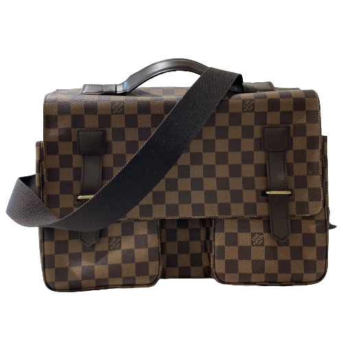 LOUIS VUITTON ルイ・ヴィトン ブロードウェイ バッグ ダミエ N42270の