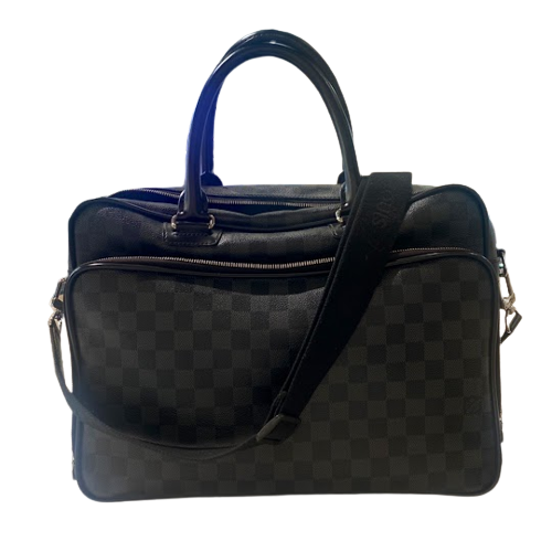 LOUIS VUITTON ルイ・ヴィトン イカール  バッグ ダミエ・グラフィット N23253の買取実績