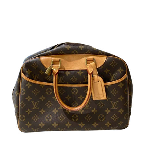 LOUIS VUITTON ルイ・ヴィトン ドヴィール バッグ モノグラム M47270の買取実績