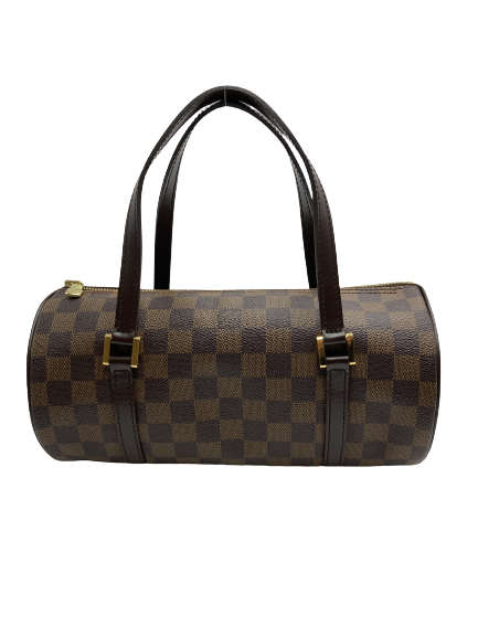 LOUIS VUITTON ルイ・ヴィトン パピヨンMM バッグ ダミエ PVC N54304 