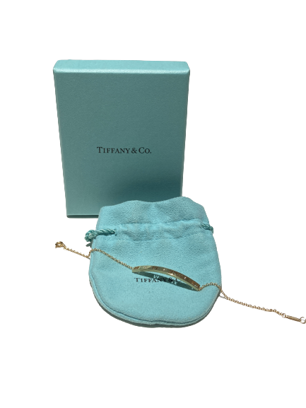 Tiffany & Co. ティファニー アトラスブレスレット ジュエリー アトラス 750PG ピンクゴールドの買取実績