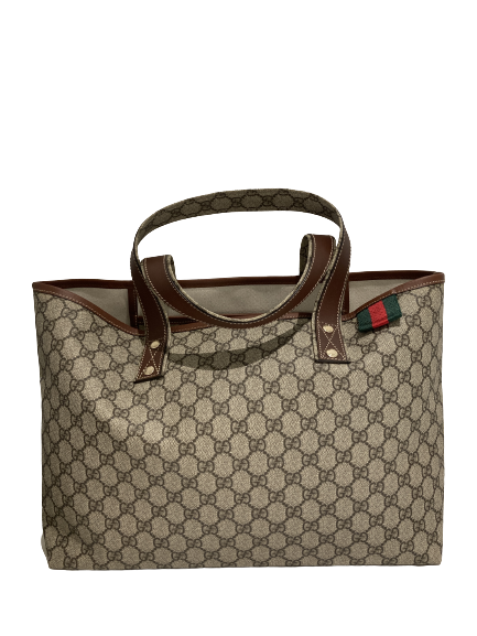 GUCCI グッチ GGスプリームトートバッグ バッグ GGスプリーム