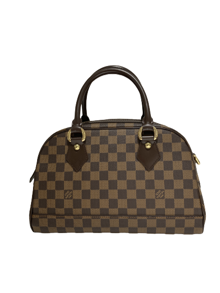 LOUIS VUITTON ルイ・ヴィトン ドゥオモ バッグ ダミエ PVC N60008 