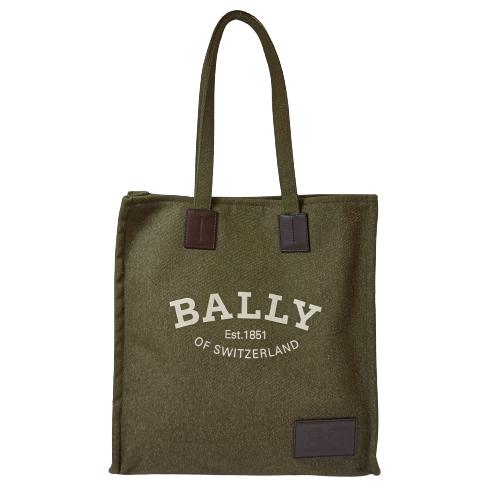 BALLY バリー トートバッグ バッグ キャンバス の買取実績 | ブランド