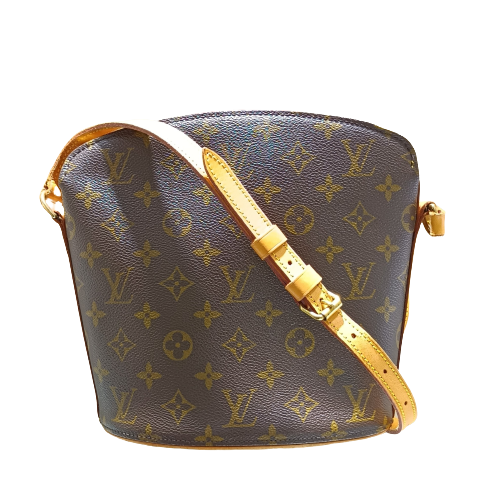 LOUIS VUITTON ルイ・ヴィトン ドルーオ ショルダーバッグ バッグ