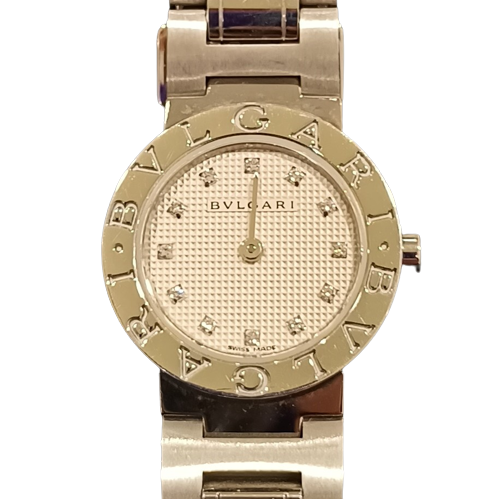BVLGARI ブルガリ ブルガリブルガリ 腕時計 時計 SS BB23の買取実績