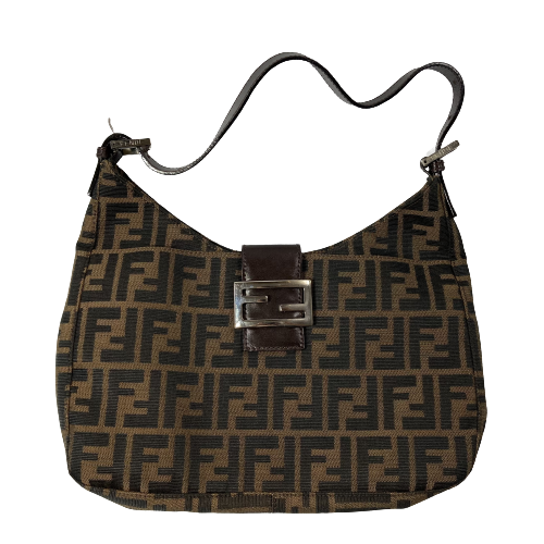 豪華で新しい 13555/ マンマバケット フェンディ FENDI ハンドバッグ ...