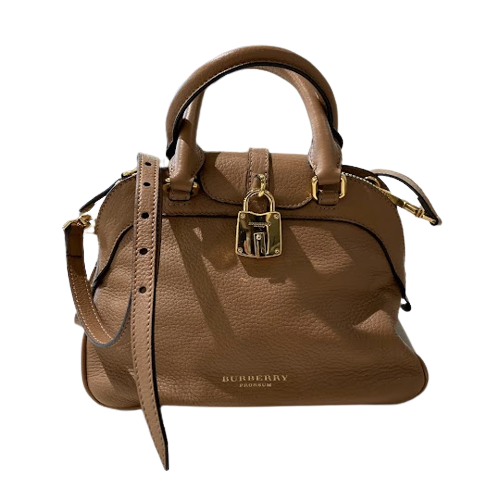 BURBERRY バーバリー 2Wayショルダーバッグ バッグ レザー 3943632 