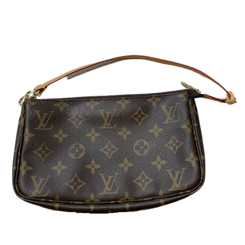 LOUISVUITTON【極美品】ルイヴィトンLOUIS VUITTON✴︎モノグラム✴︎アクセサリーポーチ