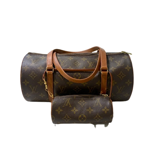 LOUIS VUITTON ルイ・ヴィトン パピヨンGM（旧） バッグ モノグラム