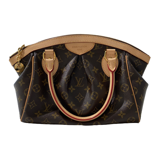 ＊現状品＊LOUIS VUITTON モノグラム ティヴォリPM M40143ヴィトン