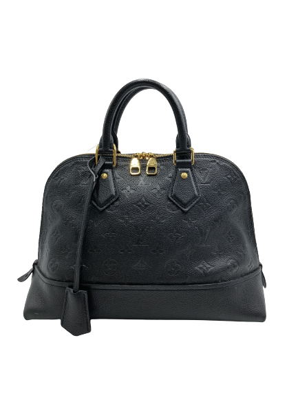 LOUIS VUITTON ルイ・ヴィトン ネオアルマ PM バッグ モノグラム・アンプラントレザー モノグラム・アンプラント M44832ノワールの買取実績