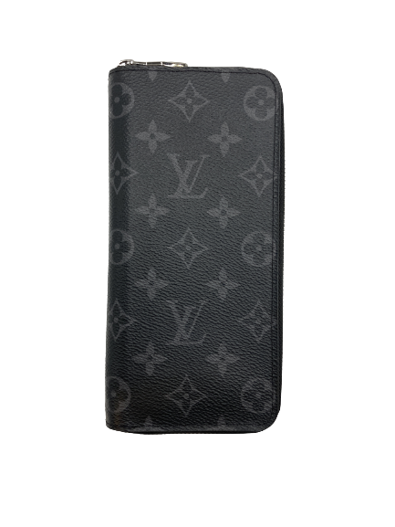 LOUIS VUITTON ルイ・ヴィトン ジッピーウォレット・ヴェルティカル 財布・小物 モノグラム・エクリプス PVC M62295の買取実績