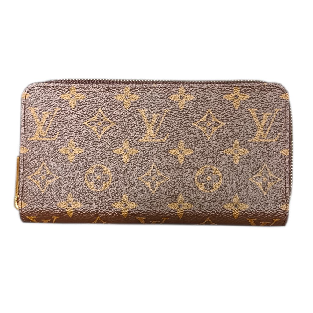 LOUIS VUITTON ルイ・ヴィトン ジッピーウォレット 長財布 財布・小物 モノグラム M41895の買取実績