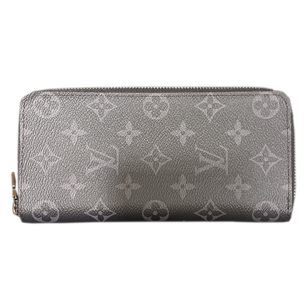 LOUIS VUITTON ルイ・ヴィトン ジッピーウォレット ヴェルティカル 財布・小物 モノグラムエクリプス M62295の買取実績