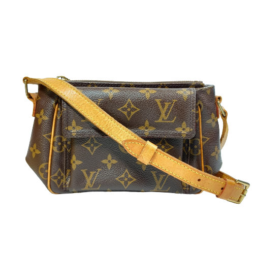 LOUIS VUITTON ルイ・ヴィトン ヴィバ・シテPM バッグ ダミエ M51165の買取実績