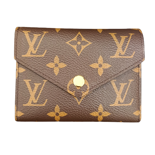 LOUIS VUITTON ルイ・ヴィトン ポルトフォイユ・ヴィクトリーヌ 財布