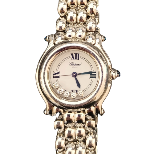 Chopard ショパール ハッピースポーツ 腕時計 時計 SS 27/8245の買取実績