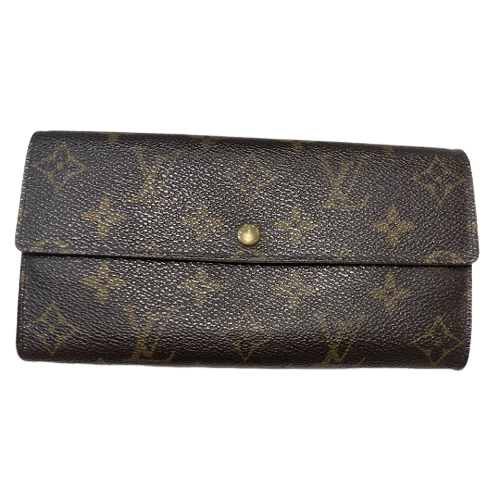 LOUIS VUITTON ルイ・ヴィトン ポルトフォイユ・サラ 財布・小物 モノグラム M61734の買取実績