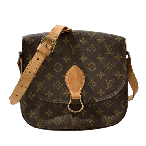 LOUIS VUITTON ルイ・ヴィトン サンクール バッグ モノグラム M51243の買取実績