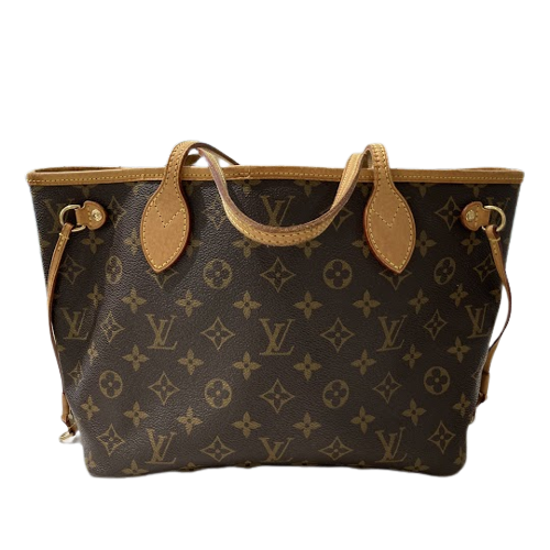 LOUIS VUITTON ルイ・ヴィトン ネヴァーフルPM バッグ モノグラム