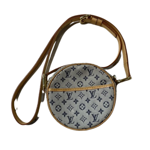 LOUIS VUITTON ルイ・ヴィトン ジャンヌPM バッグ モノグラム