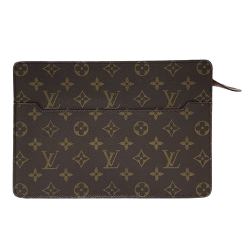 LOUIS VUITTON ルイ・ヴィトン ポシェット・オム バッグ モノグラム M51795の買取実績