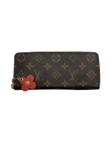 LOUIS VUITTON ルイ・ヴィトン ポルトフォイユ・クレマンス 財布・小物