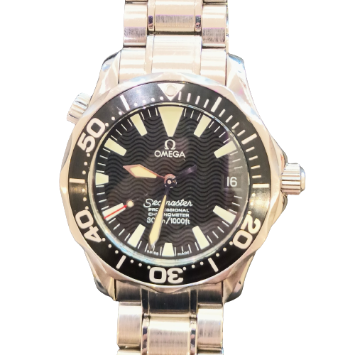 OMEGA オメガ シーマスタープロフェッショナル 時計 SS 2252.50の買取実績