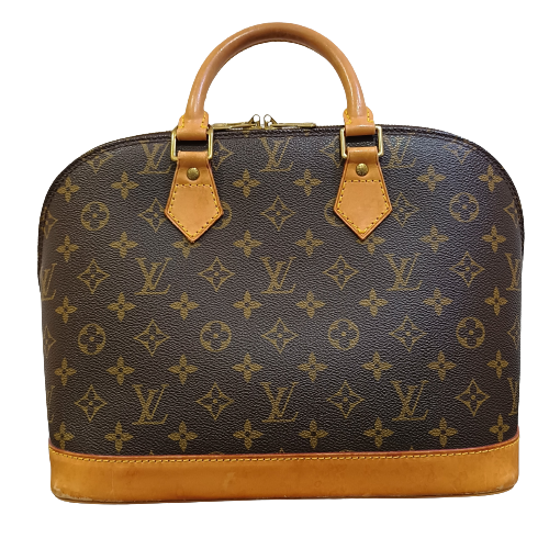 モノグラム正規品ルイ・ヴィトン　アルマ　M51130  モノグラム　Louis Vuitton