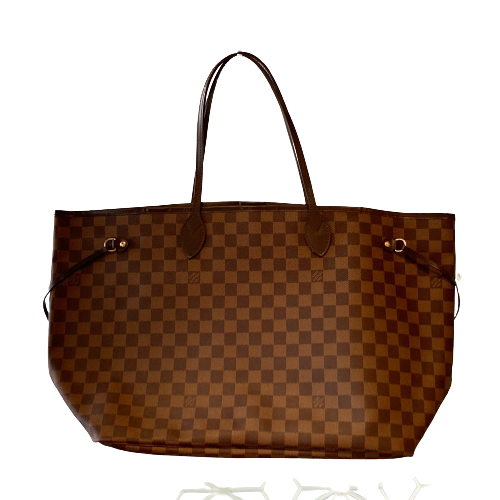 LOUIS VUITTON ルイ・ヴィトン ネヴァーフルGM バッグ ダミエ N51106の買取実績