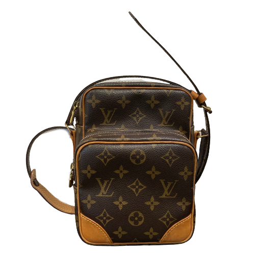 LOUIS VUITTON ルイ・ヴィトン アマゾン バッグ モノグラム M45236の ...