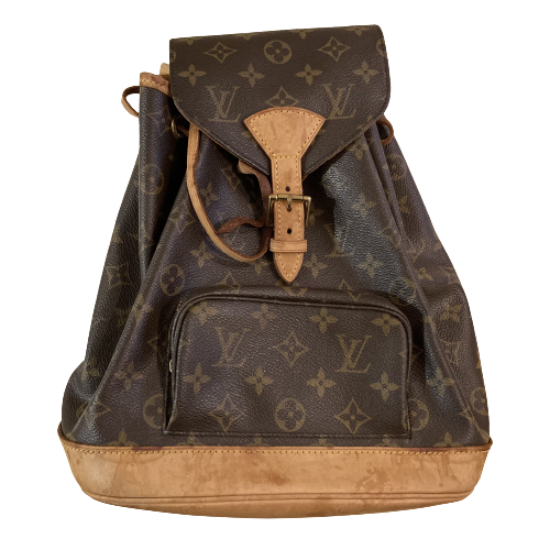 LOUIS VUITTON ルイ・ヴィトン モンスリ バッグ モノグラム M51137の買取実績